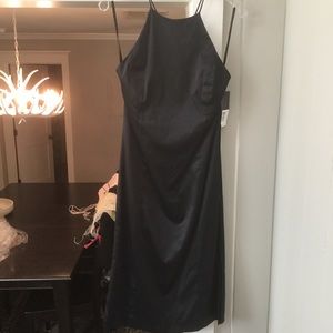 Kenneth Cole satin dress